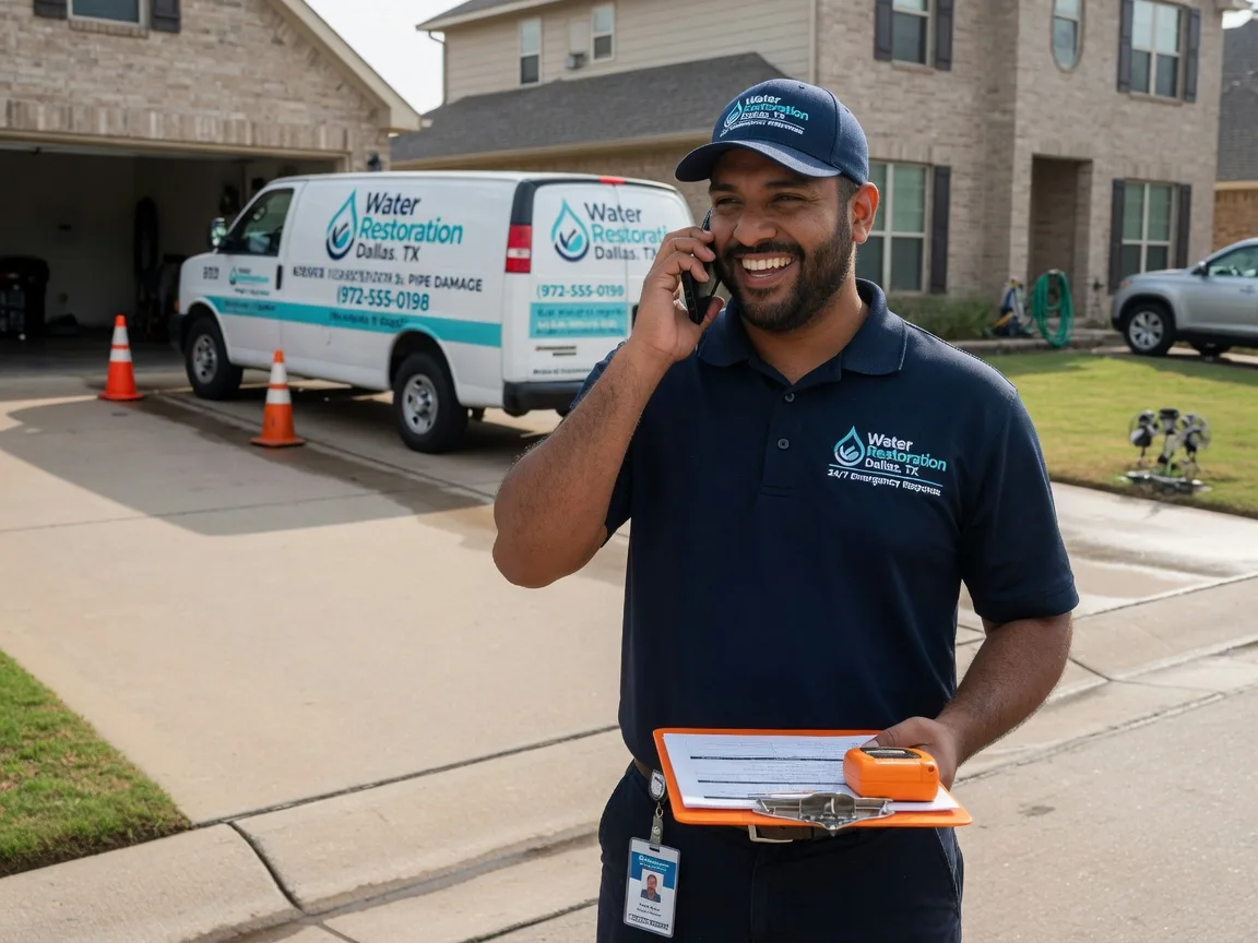 Emergency Water Damage Restoration Woodford, WI FAQs